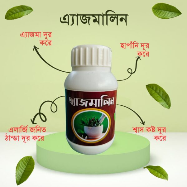 এ্যাজমালিন