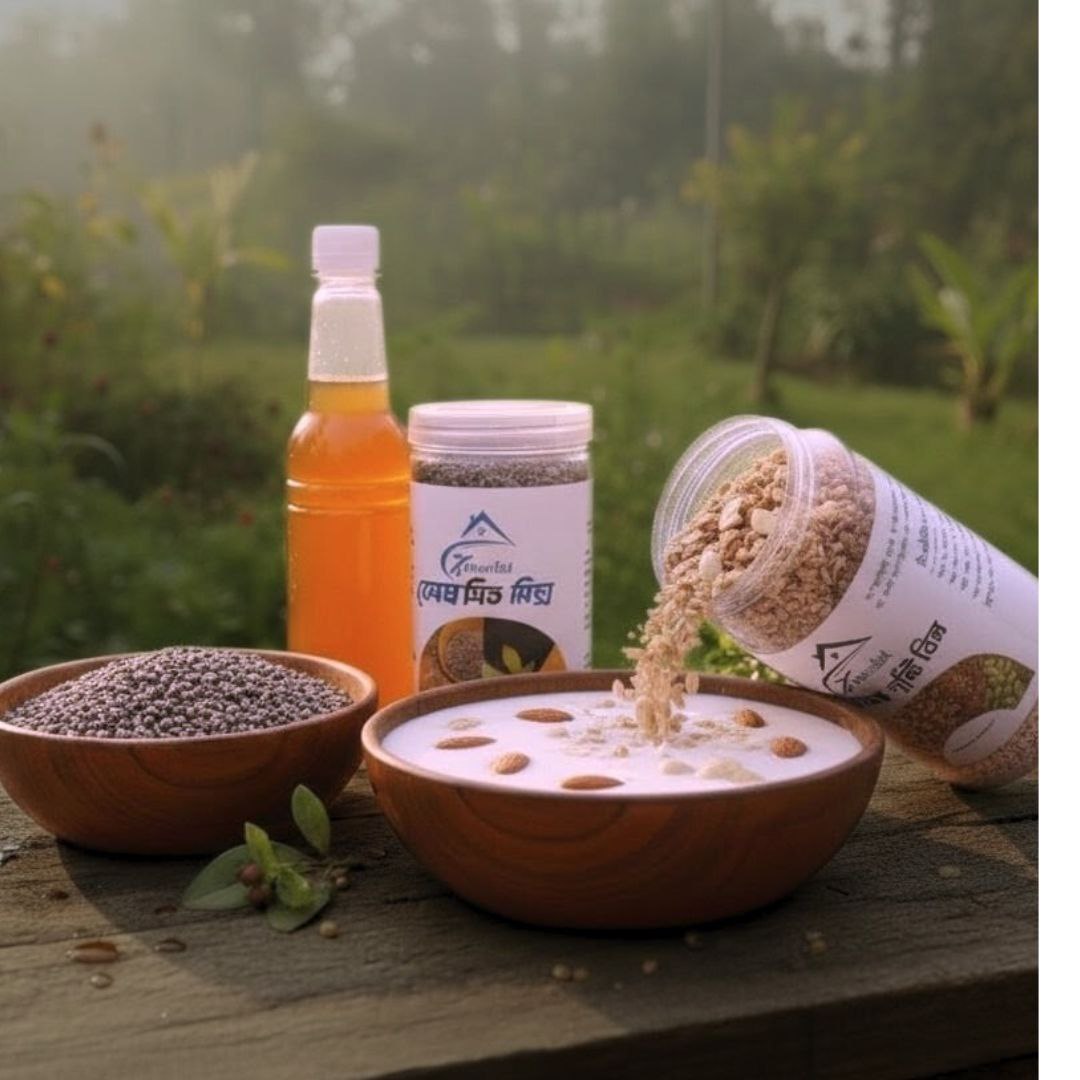 তাহকিক পুষ্টি মিক্স, মধু ও চিড মিক্স, বিশেষ কম্বো অফার