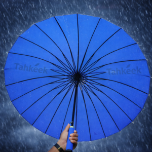 ২৪ সিক প্রিমিয়াম সবুজ ছাতা